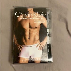 Calvin Klein 3 Pack Boxer Brief